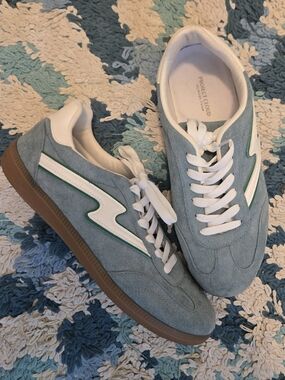 NWOT Project Cloud Green Sneakers Size 11